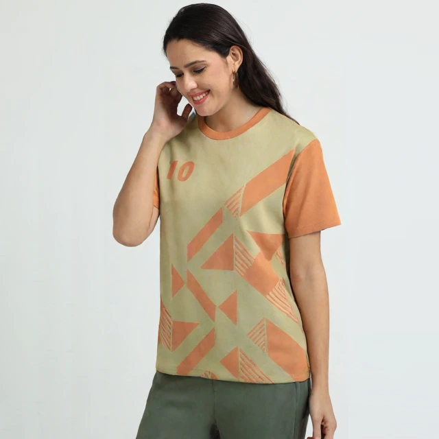 ladies Sports t-shirts qikink ladies sports t-shirts qikink