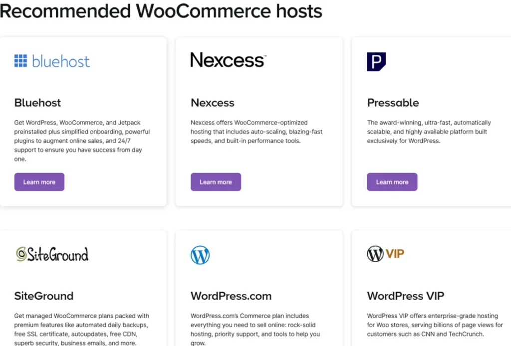 Start dropshipping with right hosting provider