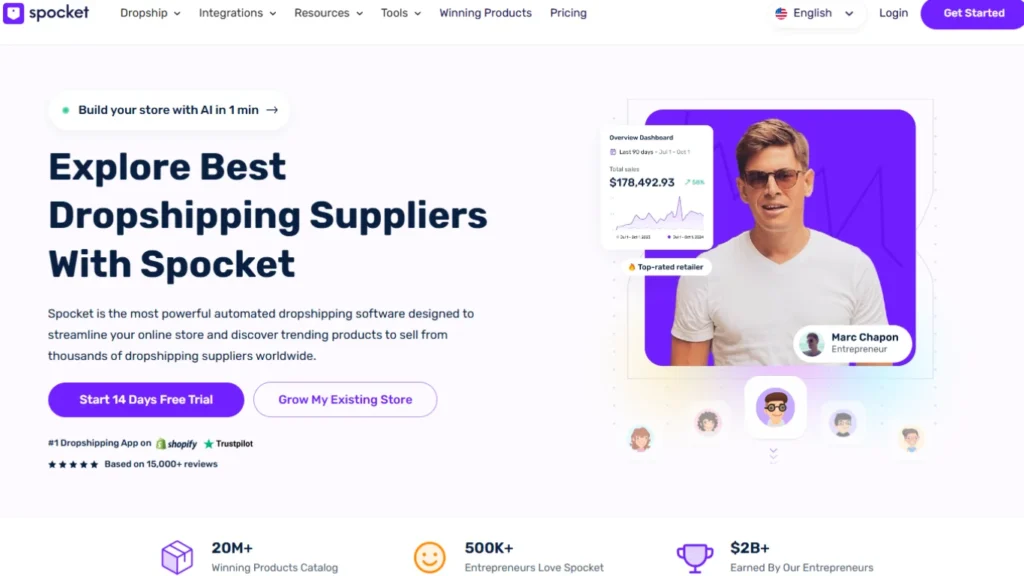 Spocket