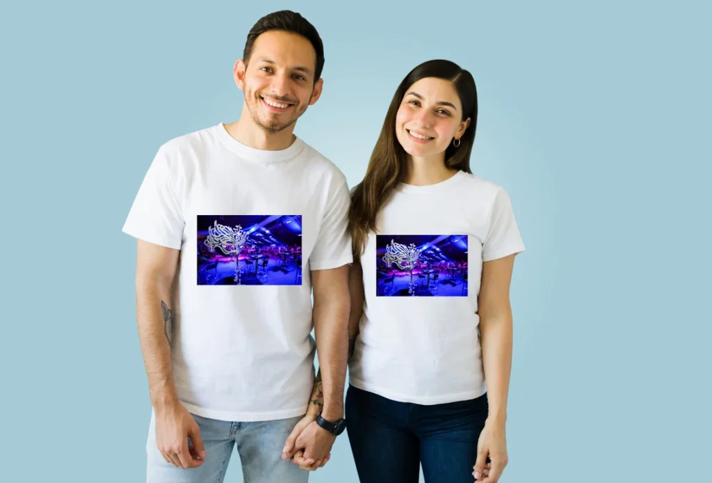 How To Print Photo On A T-Shirt