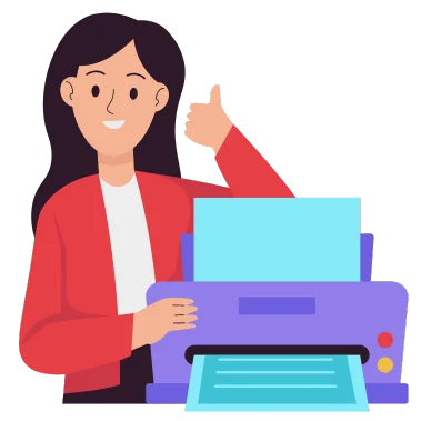 Kids t-shirt printing method