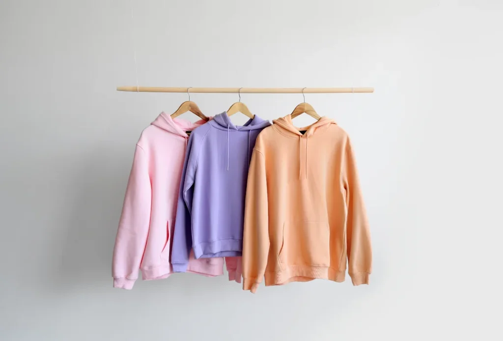 Choose the right hoodie for embroidery