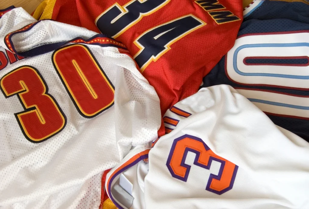 Sports T-Shirt digital printing in India