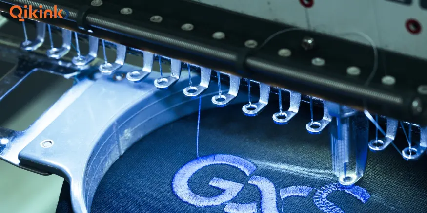 Embroidery T-shirt printing cost in India Qikink