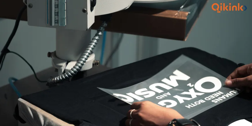 Vinyl T-shirt printing cost in India Qikink