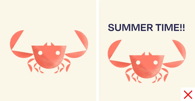 graphic use restrictions in freepik qikink