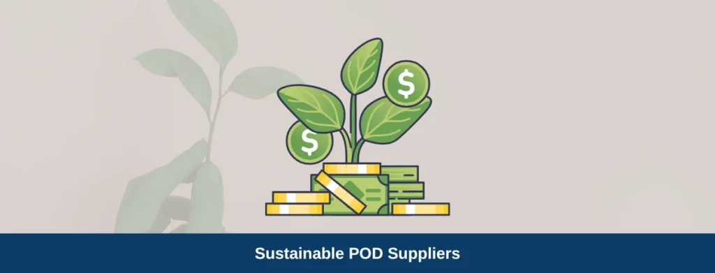 sustainable print on demand company qikink eco friendly & ethical