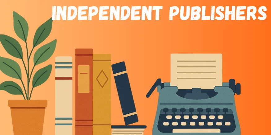 Independent publishers using POD magazine-qikink
