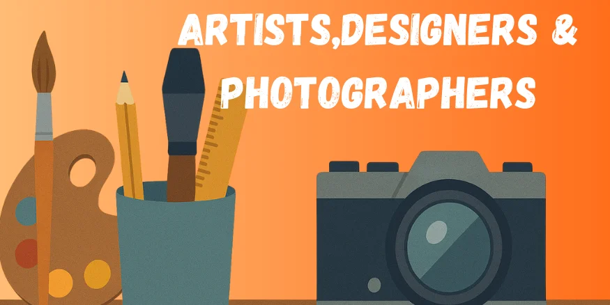 Usage of POD magazine to artists, designers, photographers- Qikink