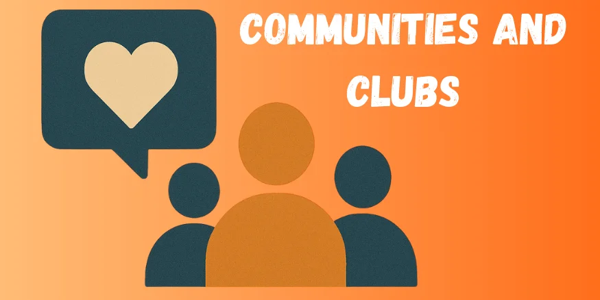 Communities & social clubs using POD Magazine-Qikink