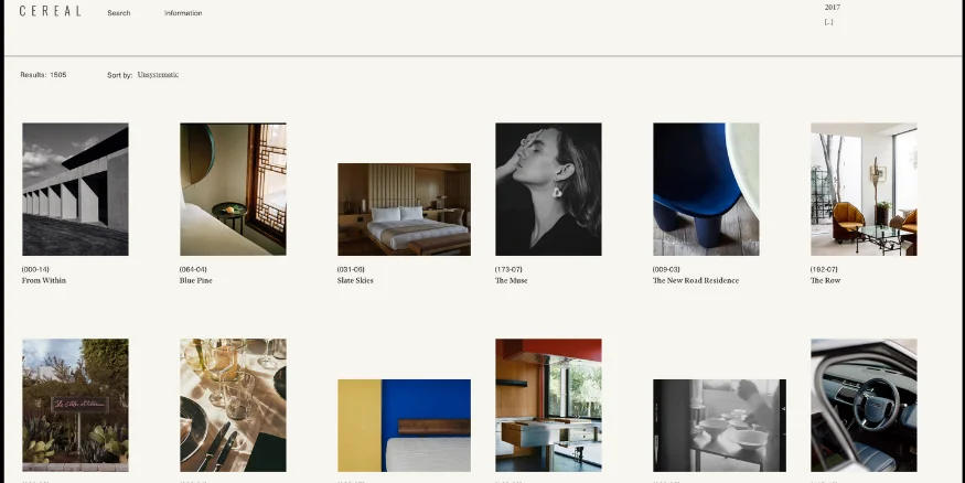 Cereal POD magazine-Qikink