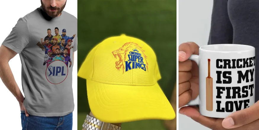 cricket niche ideas with qikink