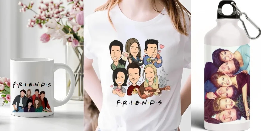 web series niche ideas with qikink