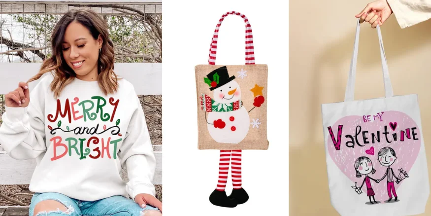 festive seasons Print on demand niche-qikink