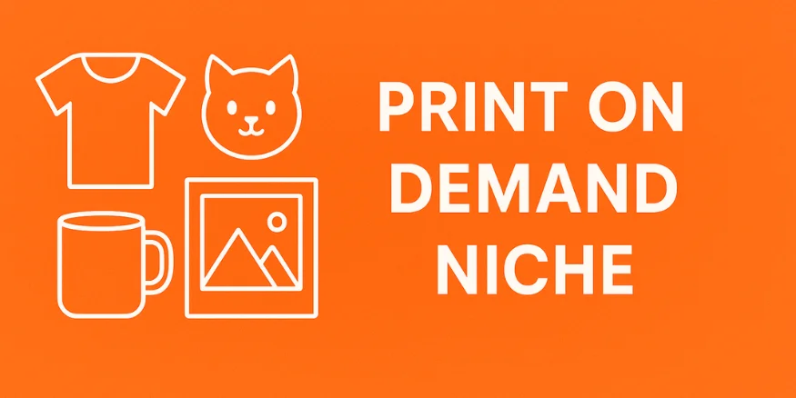 print on demand niche by qikink
