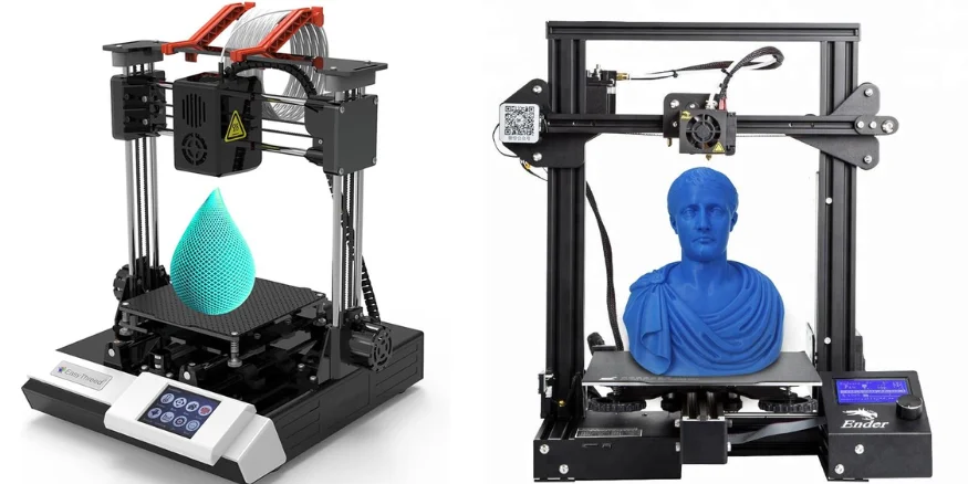 3D printing machines in India