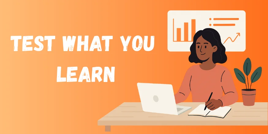 test what you learn from POD youtube channels-qikink