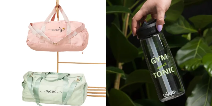 fitness & gym niche ideas with qikink