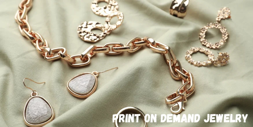 print on demand jewelry-qikink