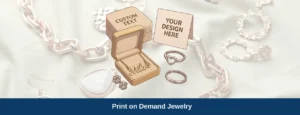 Print on demad Jewelry