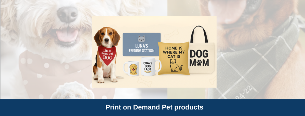 Pet products featured image
