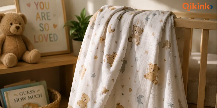 Baby products niche QIkink