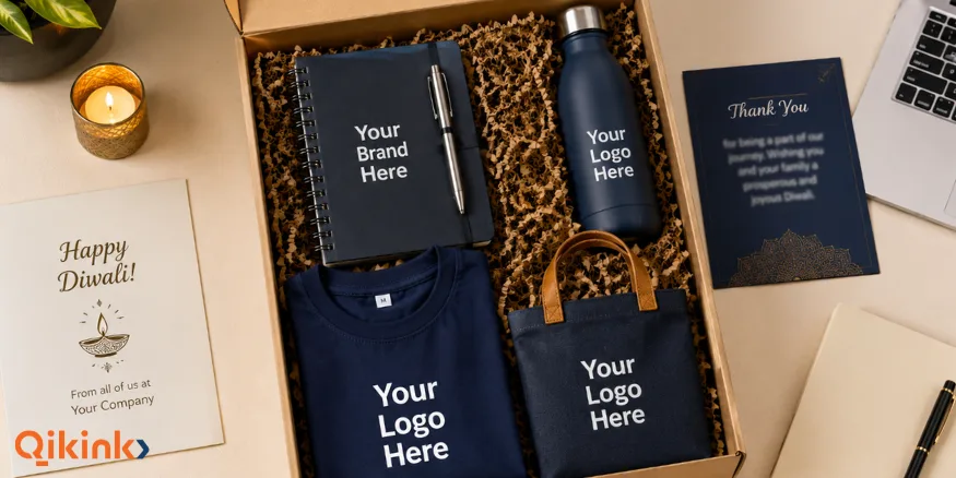 Corporate gifting items niche Qikink