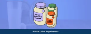 custom private label supplements - print on demand & dropshipping guide qikink