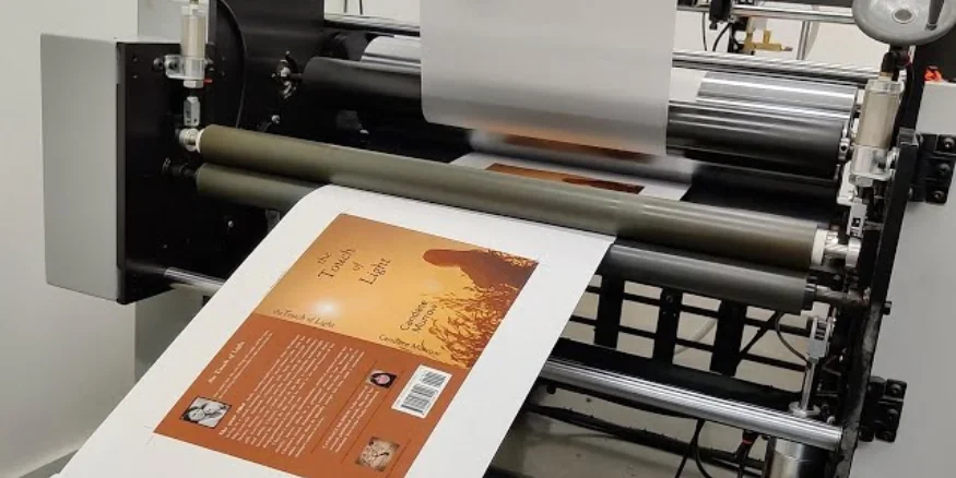 Digital Printing Machine