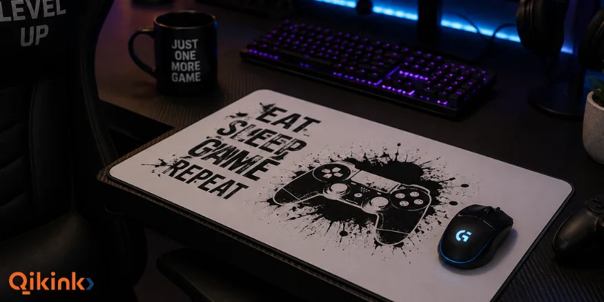 Gaming Products Niche Qikink