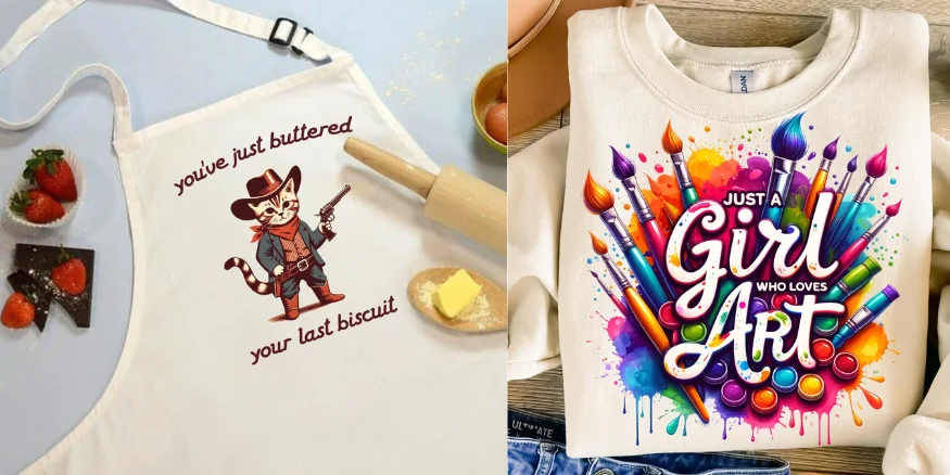 hobbies print on demand niche -qikink