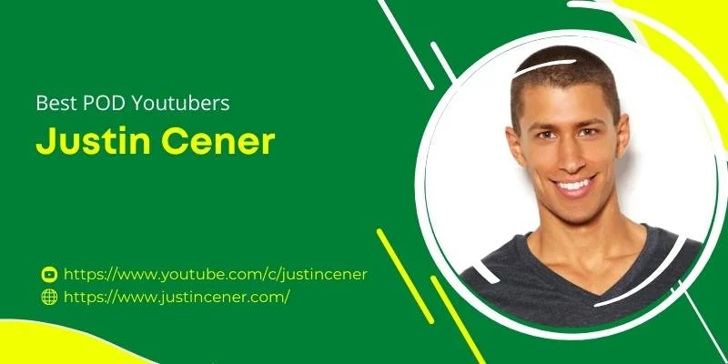 justin cener print on demand course qikink