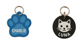sell pet tags with qikink
