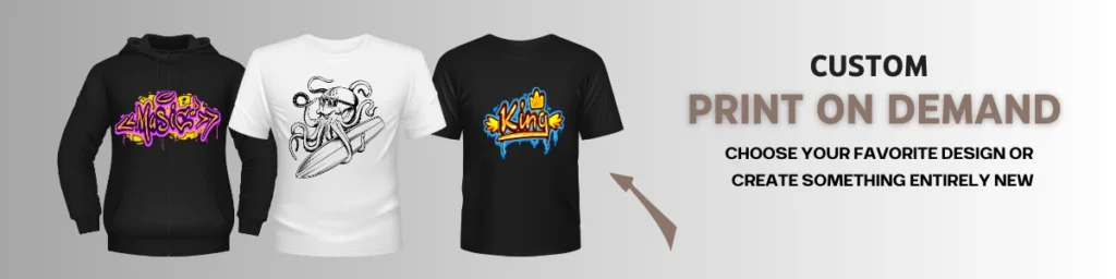 print on demand benefits qikink