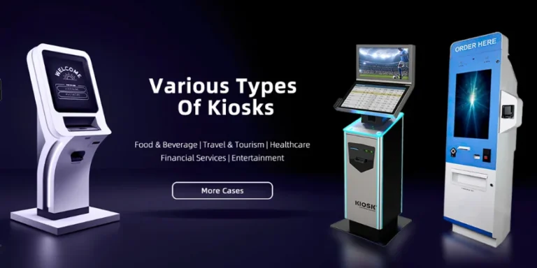 print on demand kiosk machine qikink