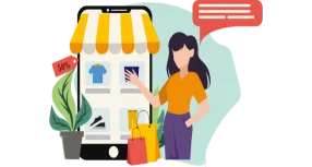 Selling dropshipping products with Qikink