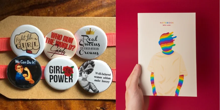 niche ideas for social cause with qikink