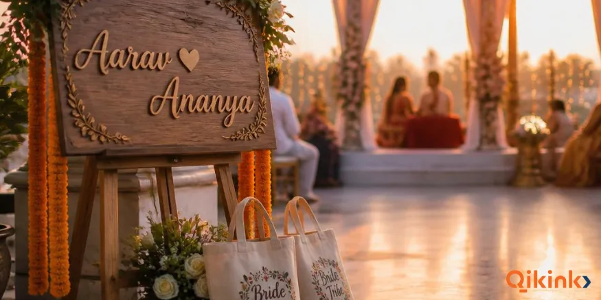 Weddings Niche Qikink
