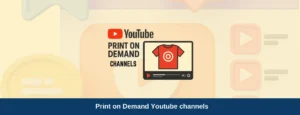 learn Print on demand from youtube channels-Qikink