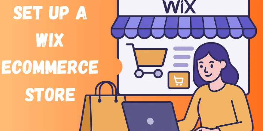 Set Up a Wix Ecommerce Store - Qikink