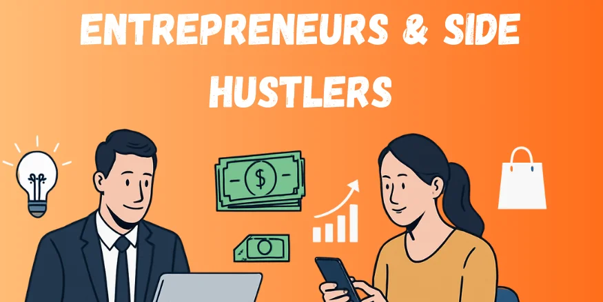 Usage of Wix Print on Demand for Entrepreneurs & Side Hustlers - Qikink