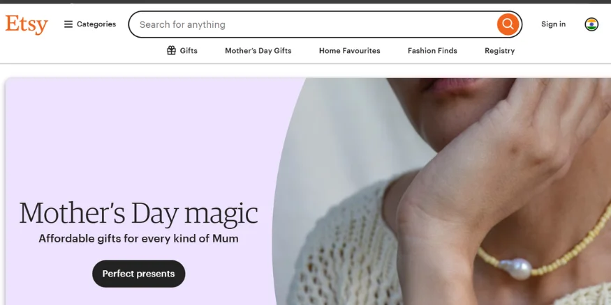 Etsy Platform for selling Print on Demand Home Decor-Qikink