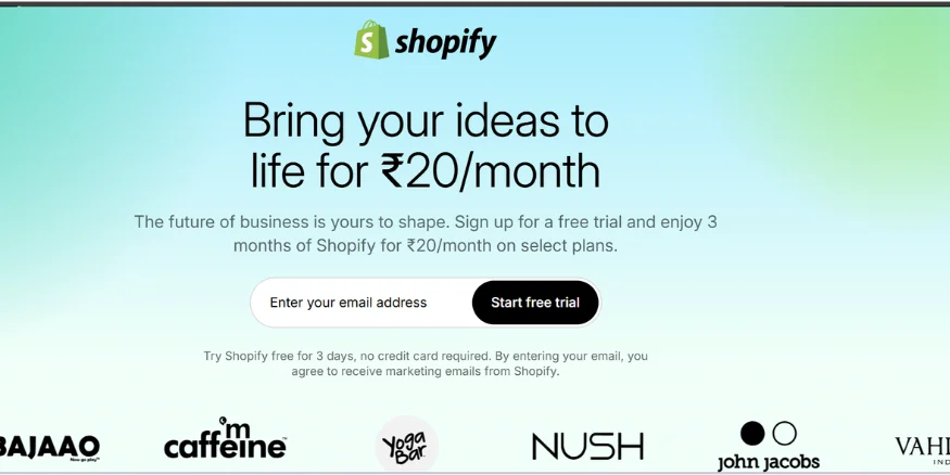 Shopify Platform for selling Print on Demand Home Decor-Qikink