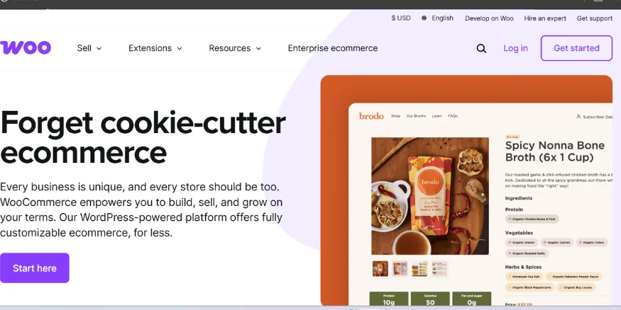 WooCommerce Ecommerce Platform-Qikink