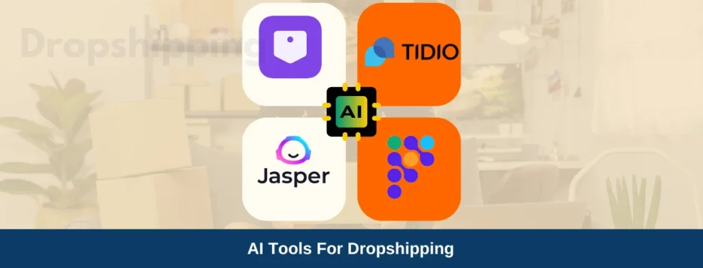AI Tools for Dropshipping How to Start: Guide Qikink