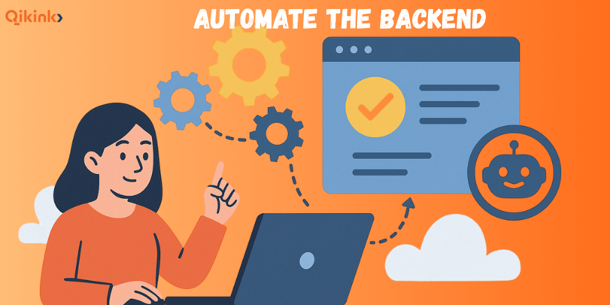Automate the Backend for Dropshipping with Qikink - Qikink