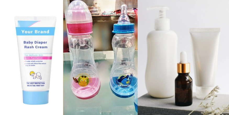 Baby Care & Maternity Products for reverse dropshipping - Qikink