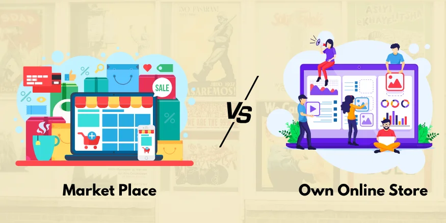 Choosing the Best Place to Sell Posters Online