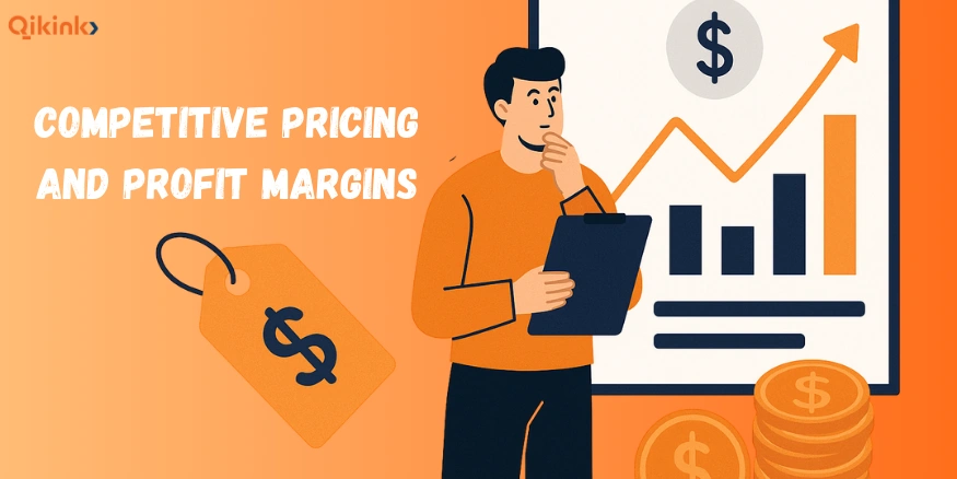 Competitive Pricing and Profit Margins - Qikink
