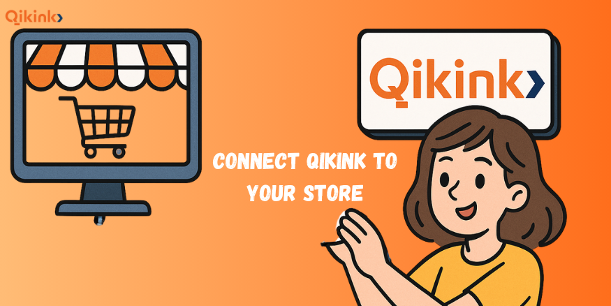 Connect Qikink to Your Store for Dropshipping with Qikink - Qikink
